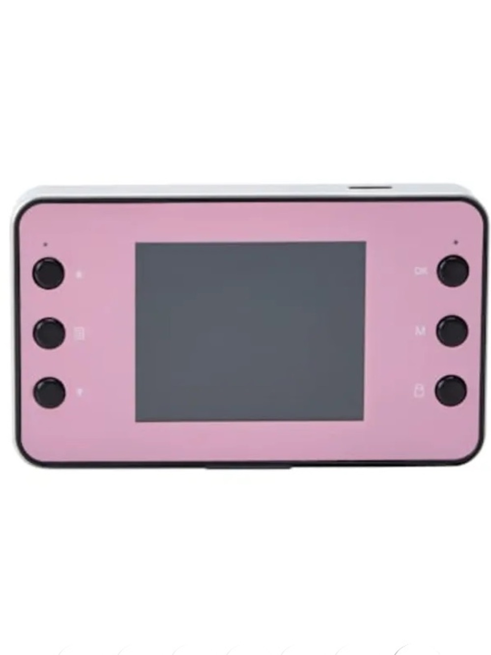 Pink Mini Digital Camera - Picture 4 of 6